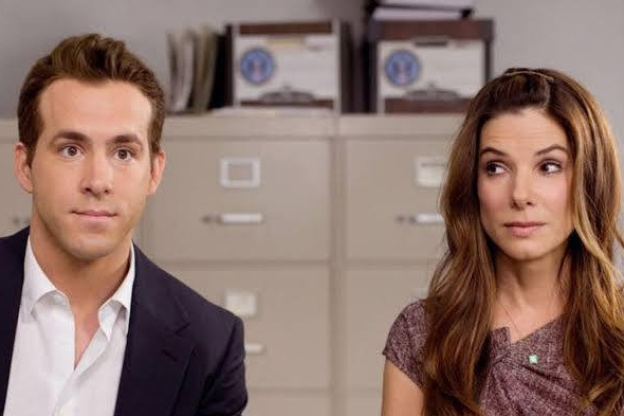 La Proposition sur W9 : Sandra Bullock impose un faux mariage à Ryan Reynolds