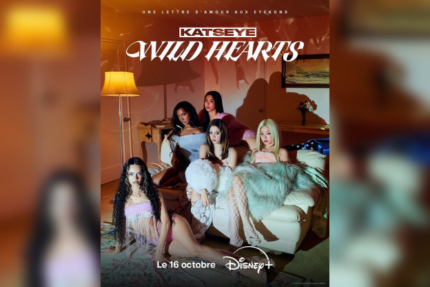 KATSEYE: Wild Hearts sur Disney+ : la bande-annonce du documentaire musical