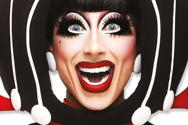 Bianca Del Rio aux Folies Bergère avec It Gets Bitter