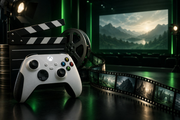 Xbox Pictures : une nouvelle branche pour adapter les jeux en films et séries