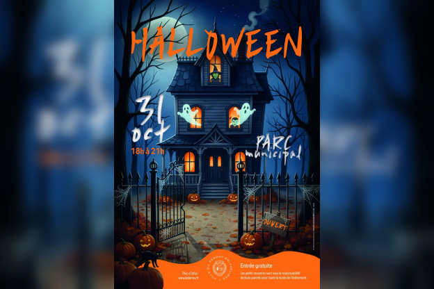 Halloween 2026 au Perray-en-Yvelines : une école des sorciers dans le parc municipal