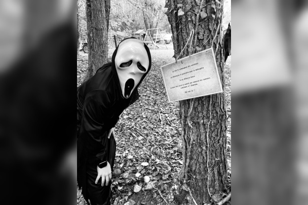 Halloween 2026 à Malowe Nature : chasse aux sorcières en famille à Rosay