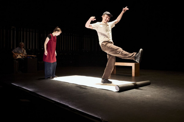 Les Pensées : un théâtre pour enfants dès 8 ans à Paris