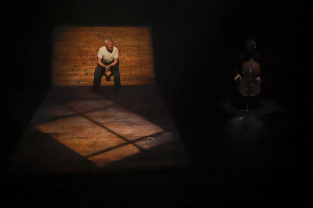 Le Plancher : l’histoire de Jeannot au Théâtre Montparnasse