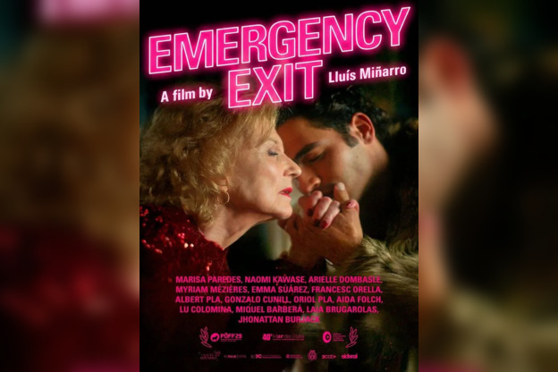 Emergency Exit : une avant-première avec Luis Miñarro au Jeu de Paume