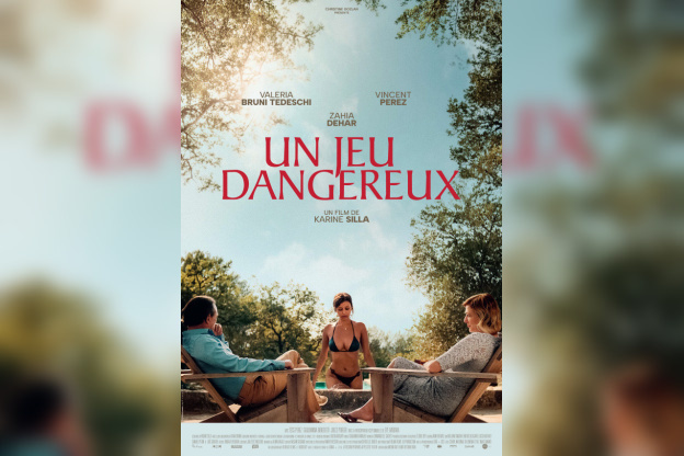 Un jeu dangereux, un film de Karine Silla