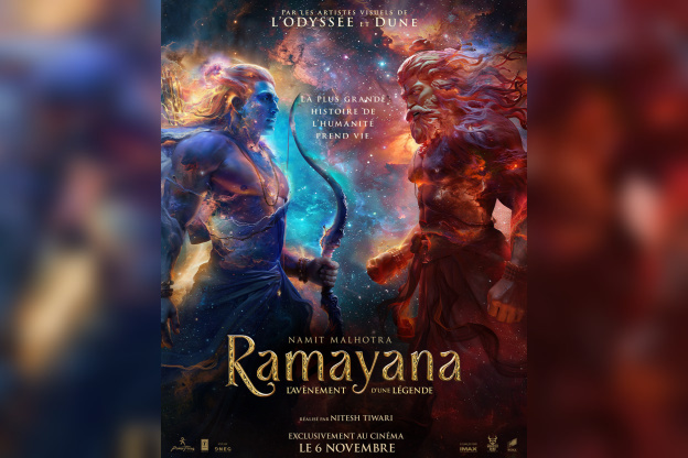 Ramayana : L’Avènement d’une légende — affiche française
