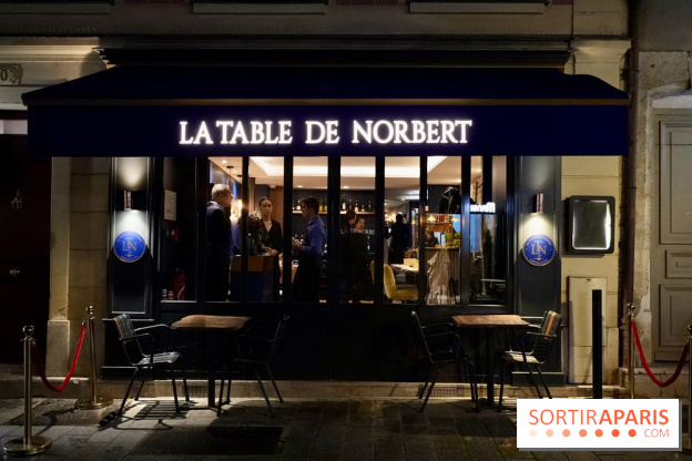Norbert Tarayre ouvre La Table de Norbert à Versailles, nouveau restaurant en octobre 2026