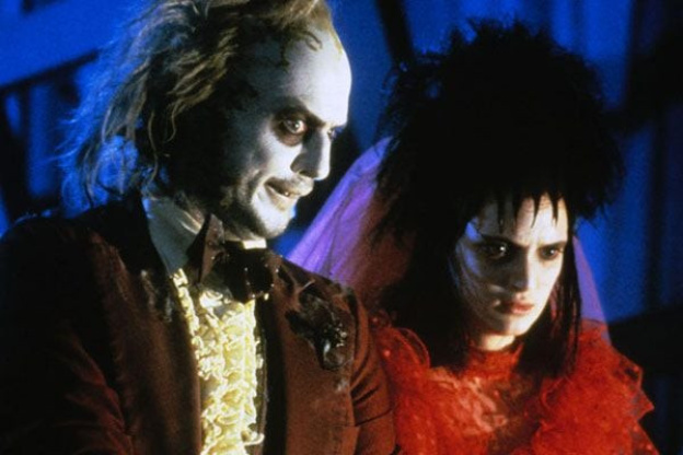 Beetlejuice : Winona Ryder, Michael Keaton