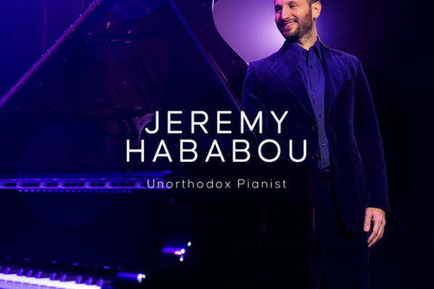 Jérémy Hababou — Unorthodox Pianist