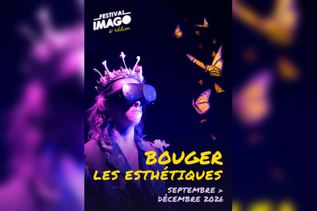 Festival IMAGO 2026 — Bouger les esthétiques