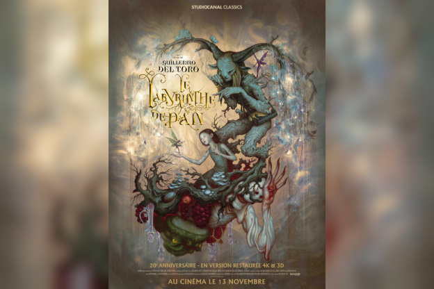 Le Labyrinthe de Pan, ressortie restaurée 2026