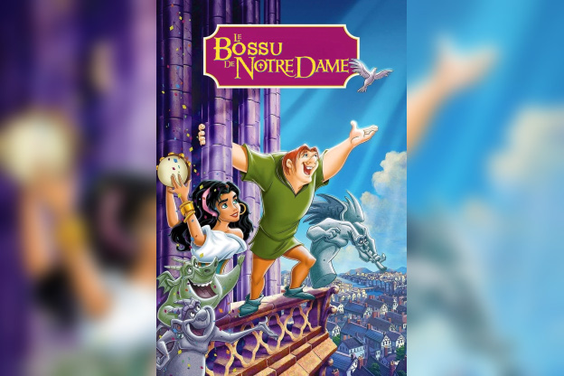 Le Bossu de Notre-Dame, séance anniversaire