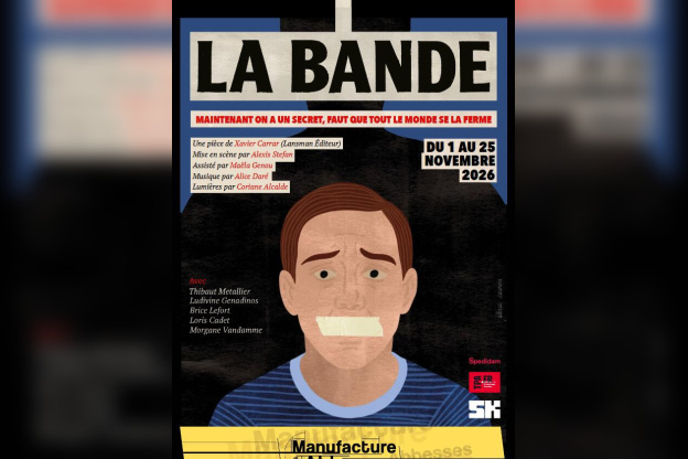 La Bande à la Manufacture des Abbesses