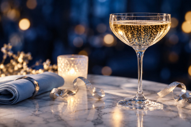Nouvel An 2027 au Soleil d’Or à Paris : dîner à 89 € sur l’île de la Cité