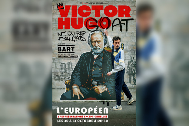 Victor Hugoat à L’Européen