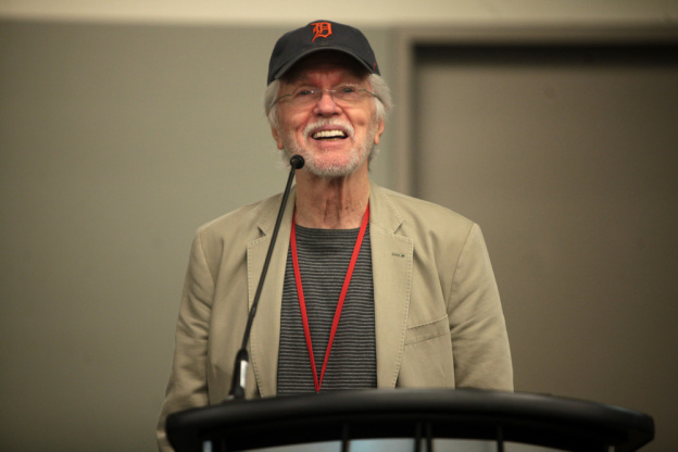 Tom Skerritt au Phœnix Comicon Fan Fest en 2014