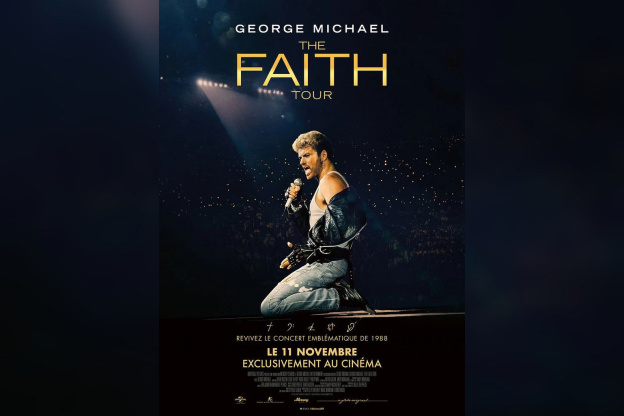George Michael: The Faith Tour