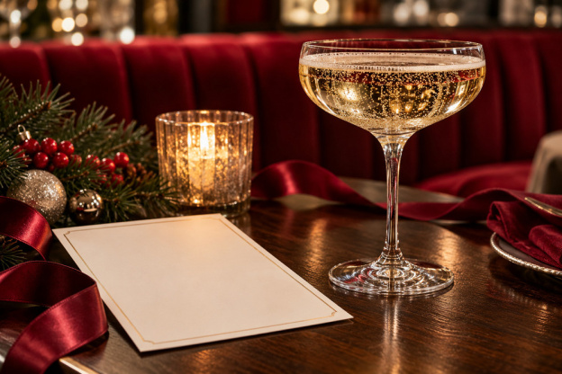 Noël 2026 au Cadet de Gascogne : dîner et piano à 99 € à Montmartre
