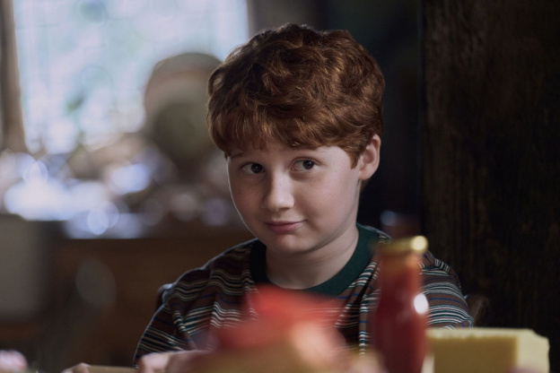 Harry Potter à l'école des sorciers : Alastair Stout