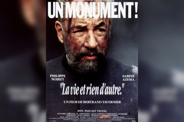 La Vie et rien d’autre sur France 5 : Philippe Noiret recherche les disparus de 14-18