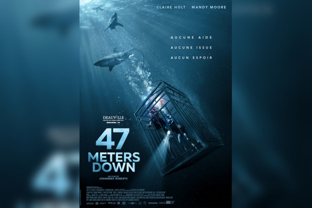47 Meters Down en e-cinema