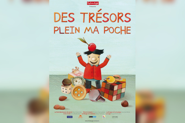 Des trésors plein ma poche au cinéma
