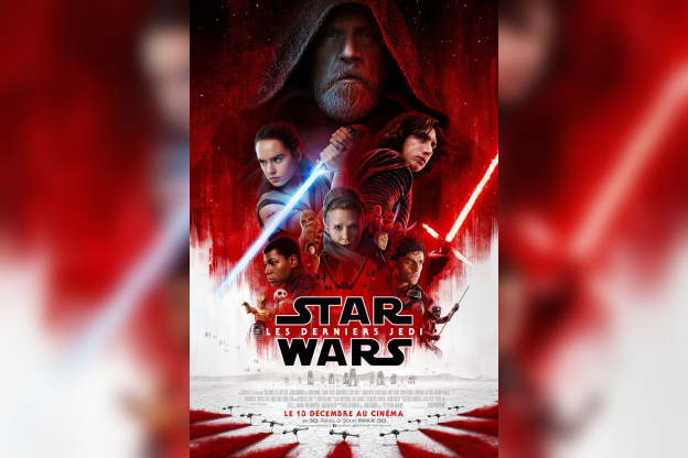 Star Wars : Les Derniers Jedi, ouverture des préventes