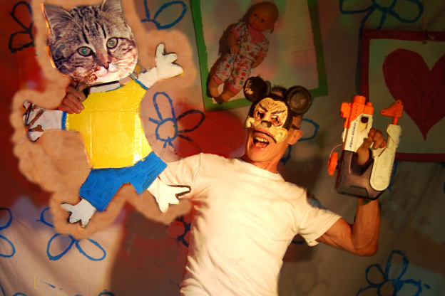 Plastic et Magic au Cirque Électrique pour les vacances de la Toussaint