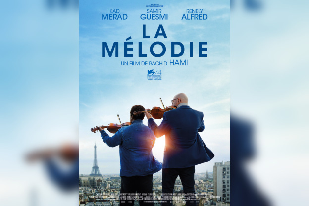 La Mélodie bientôt au cinéma, gagnez vos places !