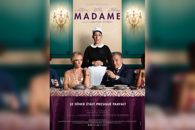 MADAME, le film Amanda Sthers au cinéma, gagnez vos places !