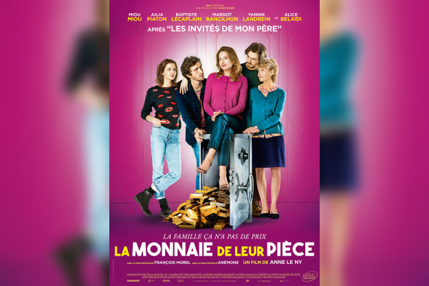 La monnaie de leur pièce, gagnez vos places !