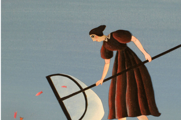 Les conteurs d'images : une expo autour du cinéma d'animation