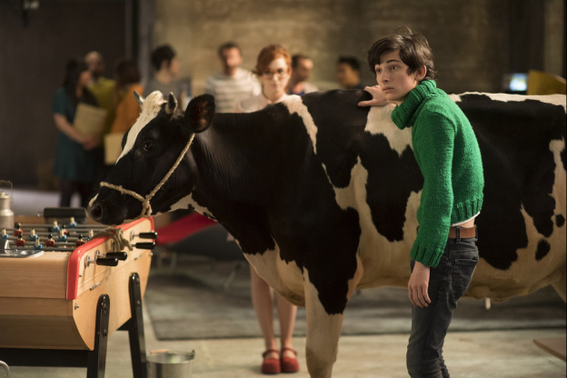 Gaston Lagaffe, découvrez la bande-annonce