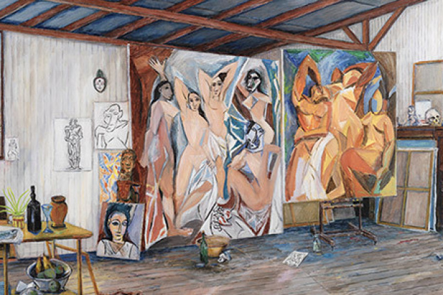 Les Minis Z'expos du Musée en Herbe à Bercy Village