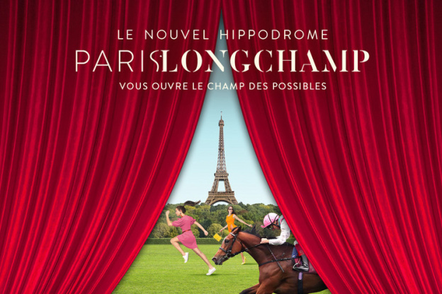 Inauguration de l'hippodrome ParisLongchamp