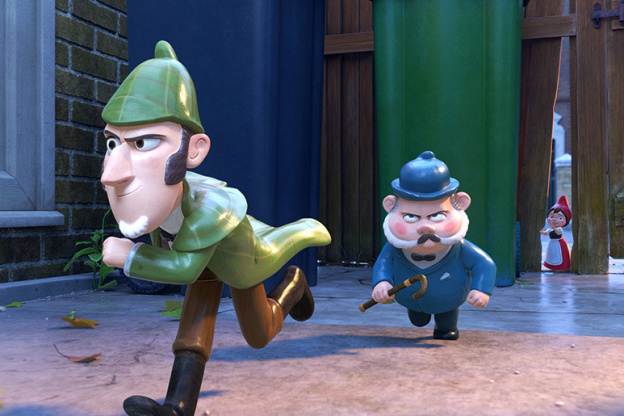Sherlock Gnomes : Gagnez vos places