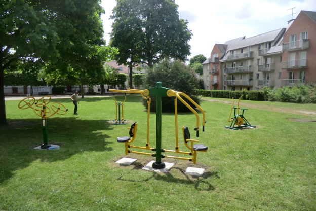 Nuit des Musées 2018 au Parc de la Chevrette