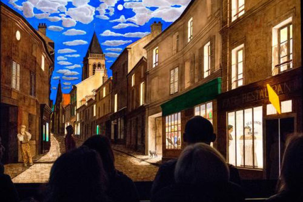 Nuit des Musées 2018 aux Musées réunis de Cormeille en Parisis