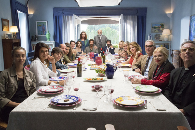 Une famille italienne : gagnez vos places pour l'avant-première