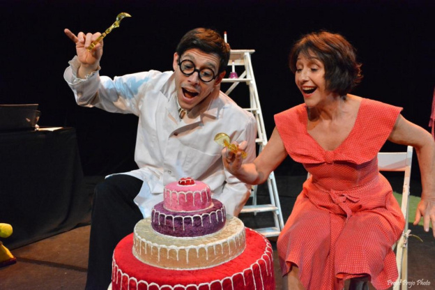 La voilà la voix de Lola : un opéra pour les tout-petits !