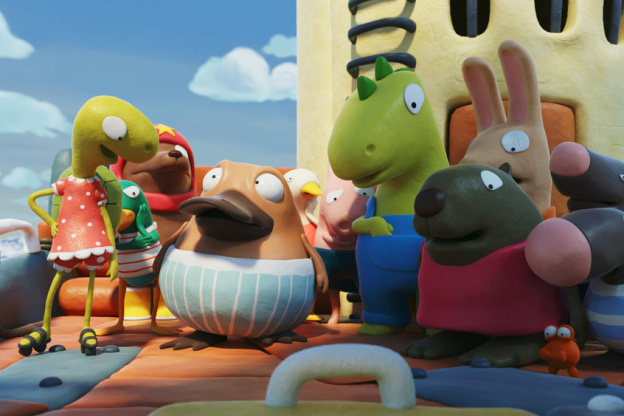 La grande aventure de Non-Non : gagnez vos places et des goodies