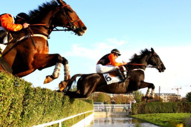 Les 48h de l'obstacle 2018 à l'Hippodrome d'Auteuil !