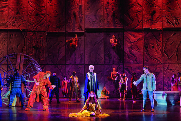 Notre-Dame de Paris au Palais des Congrès : gagnez vos places