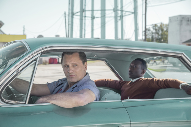 GREEN BOOK : SUR LES ROUTES DU SUD, gagnez vos places