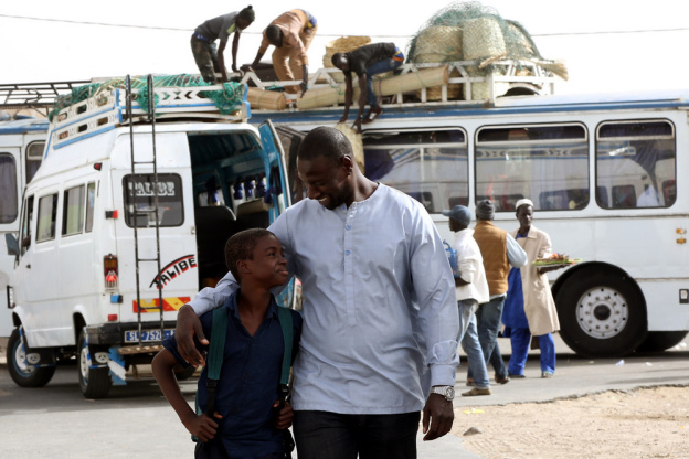 Yao avec Omar Sy : critique et bande-annonce