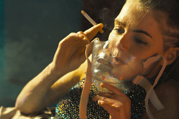 Dirty God de Sacha Polak découvrez le premier extrait