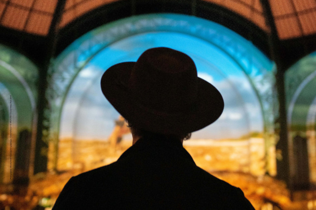 (E)motion, l'expérience gratuite de Wim Wenders au Grand Palais