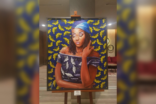 Pehat Jacques Soro expose au siège de l'UNESCO