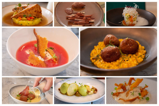 Faham : une cuisine gastronomique inspirée des Îles à Paris